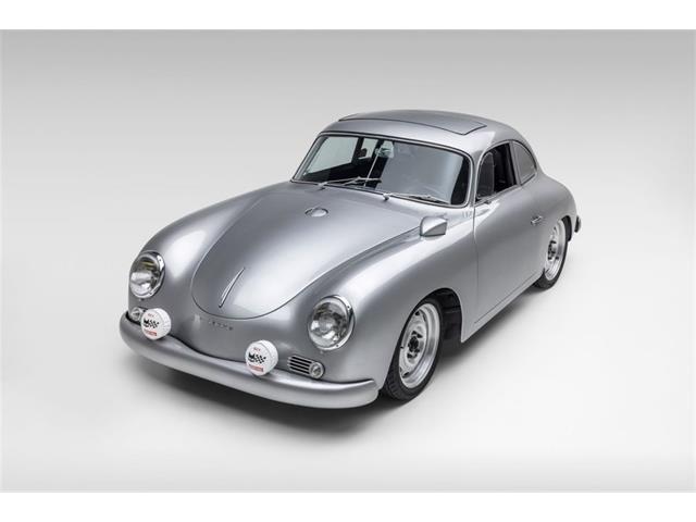 1956 Porsche 356A (CC-2090487) for sale in Costa Mesa, California