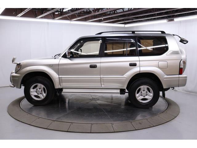 1999 Toyota Land Cruiser (CC-2094870) for sale in Christiansburg, Virginia