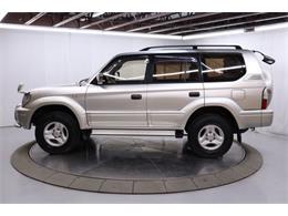 1999 Toyota Land Cruiser (CC-2094870) for sale in Christiansburg, Virginia