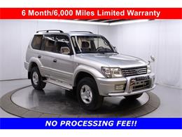 1999 Toyota Land Cruiser (CC-2094870) for sale in Christiansburg, Virginia