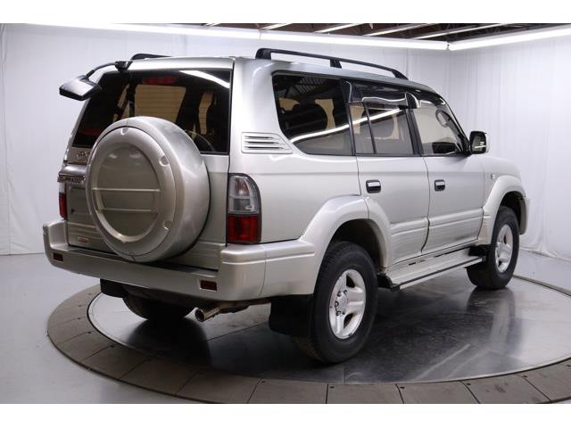 1999 Toyota Land Cruiser (CC-2094870) for sale in Christiansburg, Virginia