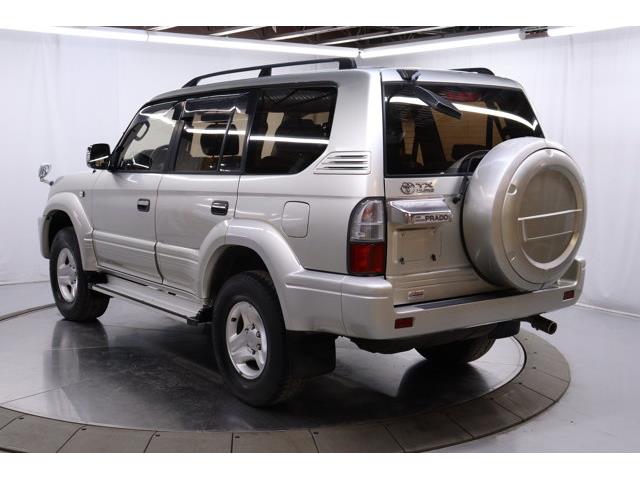 1999 Toyota Land Cruiser (CC-2094870) for sale in Christiansburg, Virginia