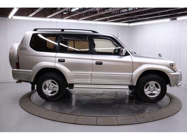 1999 Toyota Land Cruiser (CC-2094870) for sale in Christiansburg, Virginia