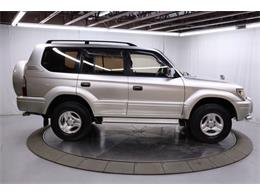 1999 Toyota Land Cruiser (CC-2094870) for sale in Christiansburg, Virginia