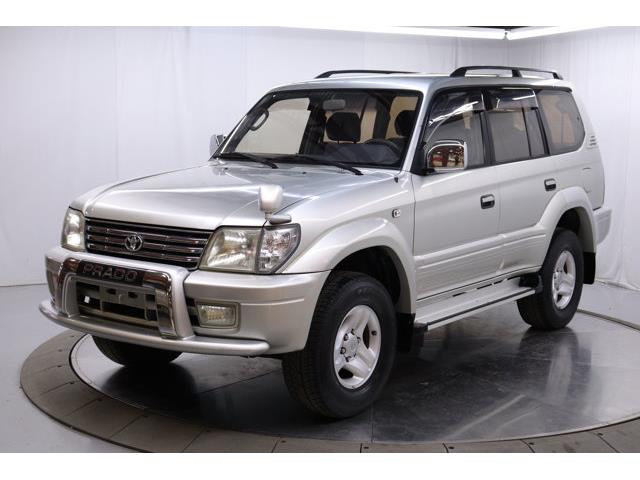1999 Toyota Land Cruiser (CC-2094870) for sale in Christiansburg, Virginia