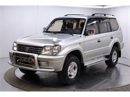 1999 Toyota Land Cruiser (CC-2094870) for sale in Christiansburg, Virginia