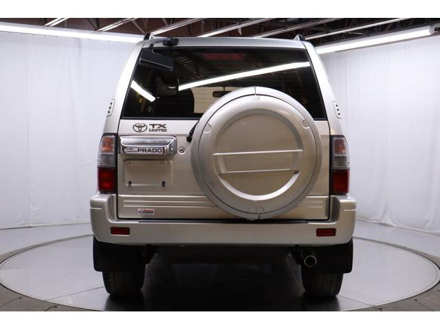 1999 Toyota Land Cruiser (CC-2094870) for sale in Christiansburg, Virginia