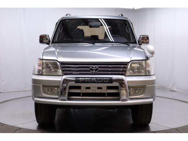 1999 Toyota Land Cruiser (CC-2094870) for sale in Christiansburg, Virginia