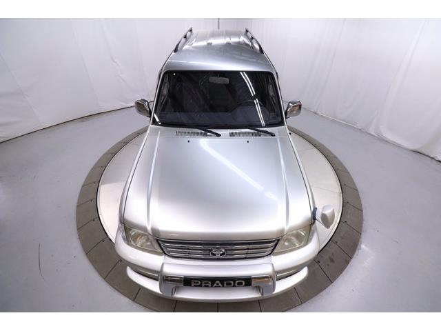 1999 Toyota Land Cruiser (CC-2094870) for sale in Christiansburg, Virginia