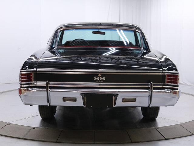 1967 Chevrolet Chevelle (CC-2094872) for sale in Christiansburg, Virginia