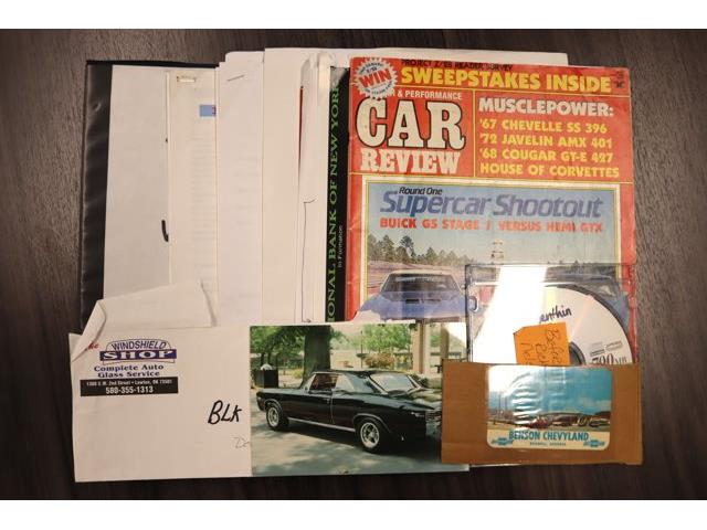 1967 Chevrolet Chevelle (CC-2094872) for sale in Christiansburg, Virginia