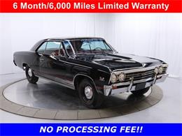 1967 Chevrolet Chevelle (CC-2094872) for sale in Christiansburg, Virginia