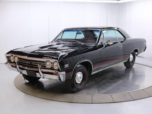 1967 Chevrolet Chevelle (CC-2094872) for sale in Christiansburg, Virginia