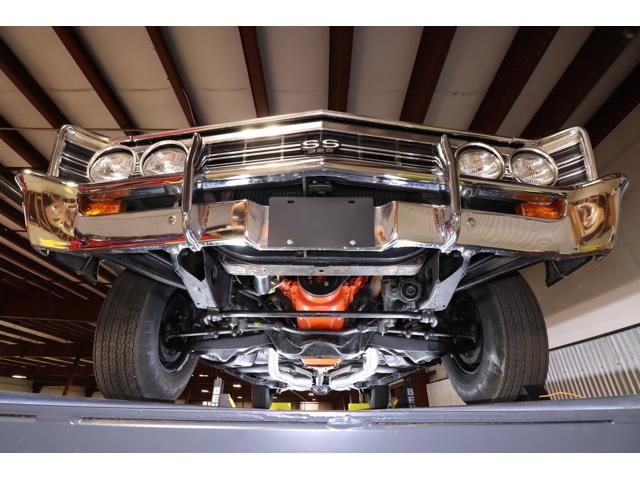 1967 Chevrolet Chevelle (CC-2094872) for sale in Christiansburg, Virginia