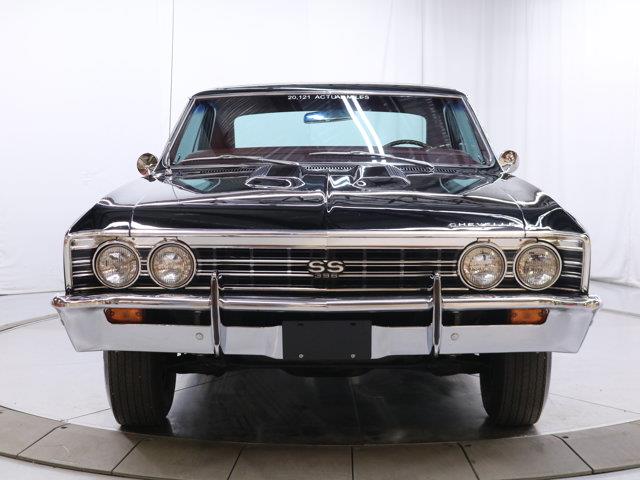 1967 Chevrolet Chevelle (CC-2094872) for sale in Christiansburg, Virginia