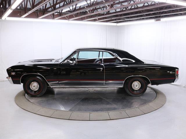 1967 Chevrolet Chevelle (CC-2094872) for sale in Christiansburg, Virginia