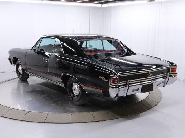 1967 Chevrolet Chevelle (CC-2094872) for sale in Christiansburg, Virginia