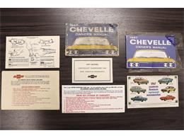 1967 Chevrolet Chevelle (CC-2094872) for sale in Christiansburg, Virginia