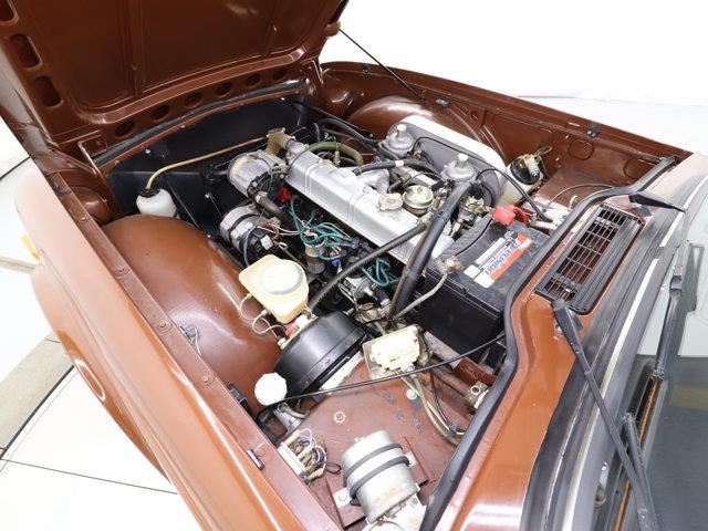 1976 Triumph TR6 (CC-2094873) for sale in Christiansburg, Virginia