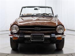 1976 Triumph TR6 (CC-2094873) for sale in Christiansburg, Virginia