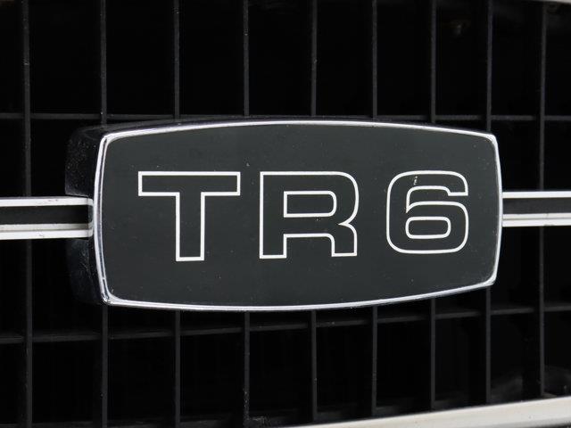 1976 Triumph TR6 (CC-2094873) for sale in Christiansburg, Virginia