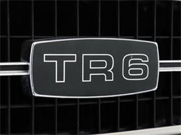 1976 Triumph TR6 (CC-2094873) for sale in Christiansburg, Virginia