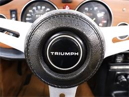 1976 Triumph TR6 (CC-2094873) for sale in Christiansburg, Virginia