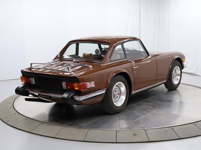1976 Triumph TR6 (CC-2094873) for sale in Christiansburg, Virginia
