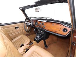 1976 Triumph TR6 (CC-2094873) for sale in Christiansburg, Virginia