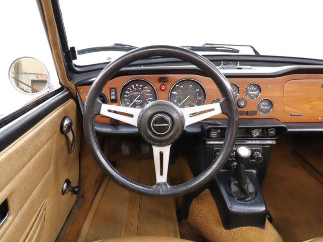 1976 Triumph TR6 (CC-2094873) for sale in Christiansburg, Virginia
