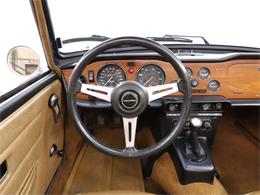 1976 Triumph TR6 (CC-2094873) for sale in Christiansburg, Virginia