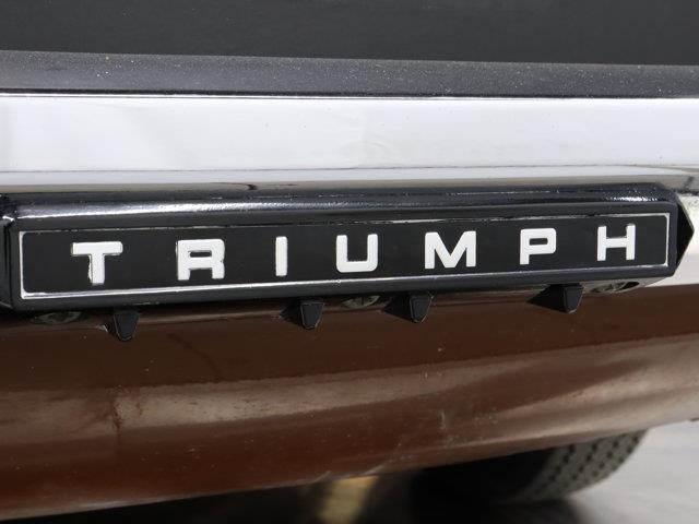 1976 Triumph TR6 (CC-2094873) for sale in Christiansburg, Virginia