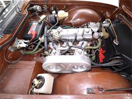 1976 Triumph TR6 (CC-2094873) for sale in Christiansburg, Virginia