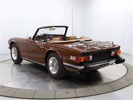1976 Triumph TR6 (CC-2094873) for sale in Christiansburg, Virginia