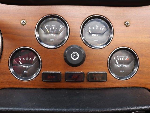 1976 Triumph TR6 (CC-2094873) for sale in Christiansburg, Virginia