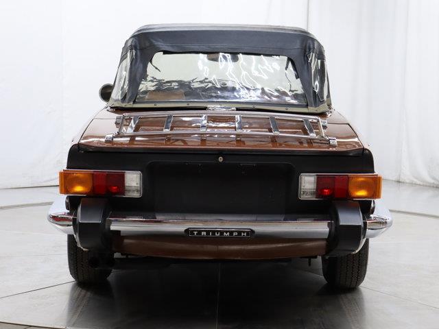 1976 Triumph TR6 (CC-2094873) for sale in Christiansburg, Virginia