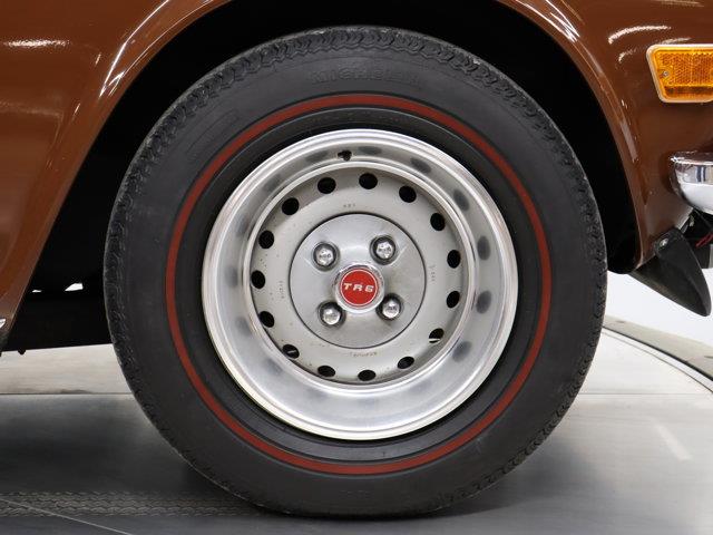 1976 Triumph TR6 (CC-2094873) for sale in Christiansburg, Virginia