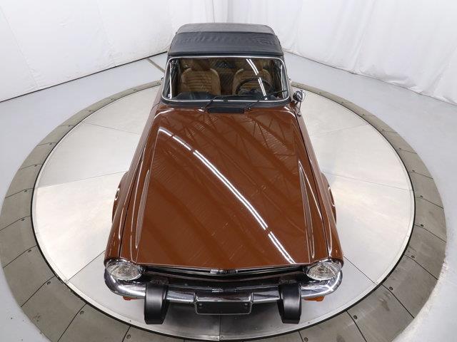 1976 Triumph TR6 (CC-2094873) for sale in Christiansburg, Virginia