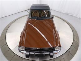 1976 Triumph TR6 (CC-2094873) for sale in Christiansburg, Virginia