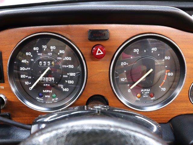 1976 Triumph TR6 (CC-2094873) for sale in Christiansburg, Virginia