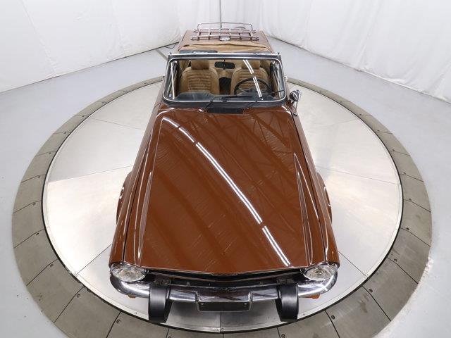 1976 Triumph TR6 (CC-2094873) for sale in Christiansburg, Virginia