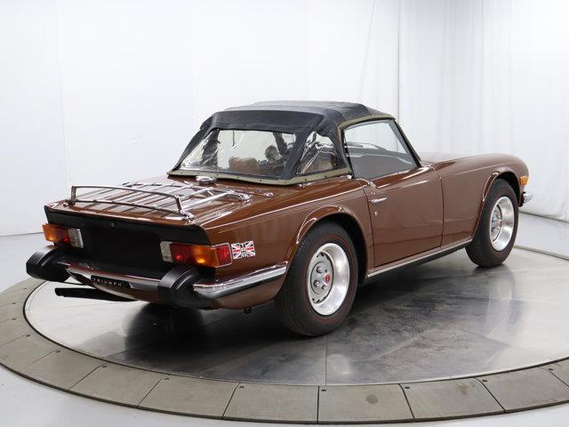 1976 Triumph TR6 (CC-2094873) for sale in Christiansburg, Virginia