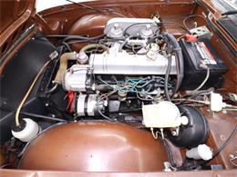 1976 Triumph TR6 (CC-2094873) for sale in Christiansburg, Virginia