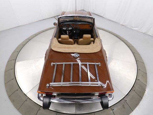1976 Triumph TR6 (CC-2094873) for sale in Christiansburg, Virginia