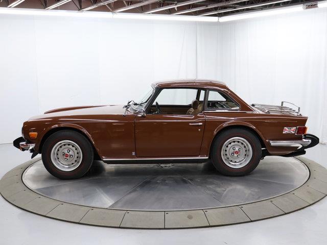 1976 Triumph TR6 (CC-2094873) for sale in Christiansburg, Virginia