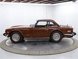 1976 Triumph TR6 (CC-2094873) for sale in Christiansburg, Virginia