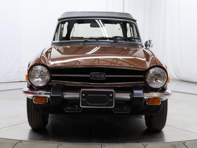 1976 Triumph TR6 (CC-2094873) for sale in Christiansburg, Virginia