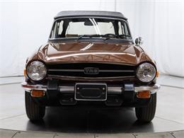 1976 Triumph TR6 (CC-2094873) for sale in Christiansburg, Virginia