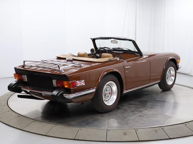 1976 Triumph TR6 (CC-2094873) for sale in Christiansburg, Virginia