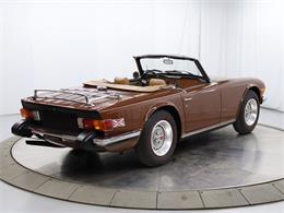 1976 Triumph TR6 (CC-2094873) for sale in Christiansburg, Virginia
